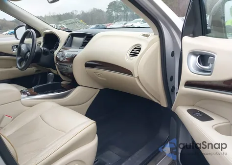 2015 Infiniti Qx60 from USA, damaged, VIN 5N1AL0MM9FC525859